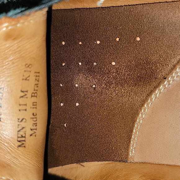 Johnston & Murphy sz11 slip ons - Picture 2 of 8